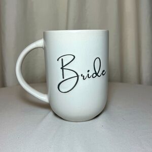 Badgley Mischka Home Bride Mug NWOT